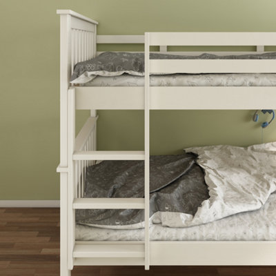 Bunk bed 2024 foam mattress