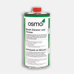 Osmo Brush Cleaner and Thinners 1 Litre
