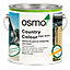 Osmo Country Colour 2203 Light Ochre - 2.5L