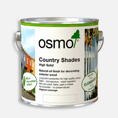 OSMO Country Shades Aloe Vera (F75) 750ml