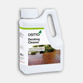 Osmo Decking Cleaner - Removes Dirt and Stains - 5 Litre