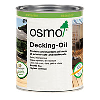 Osmo Decking Oil 006 Bangkirai - 5ml