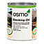 Osmo Decking Oil 007 Teak Clear - 750ml
