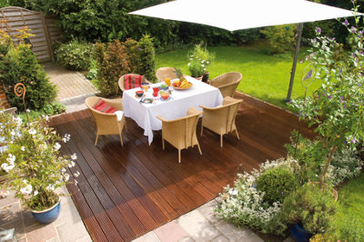 Osmo Decking-Oil 009 Larch 2.5L
