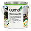 Osmo Decking Oil 013 Garapa - 2.5L