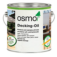 Osmo Decking-Oil 021 Bog Oak 2.5L