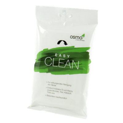 Osmo Easy Clean Hand Wipes Pack of 15 Wipes