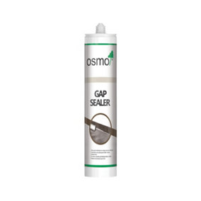 Osmo Gap Sealer 310ml - Flexible Sealant for Wood Floors (Pine/Spruce)