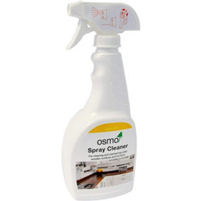 Osmo Interior Spray Cleaner - Maintain & Clean Oiled Wooden Surfaces - 500ml