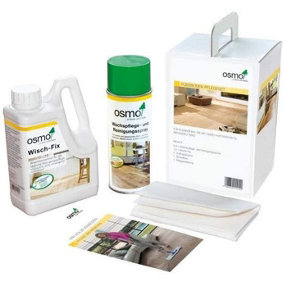 Osmo Maintenance kit for Floors Flooring Finished With Hardwax Oil