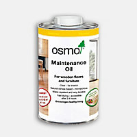Osmo Maintenance Oil Clear Satin 3081 - 1L