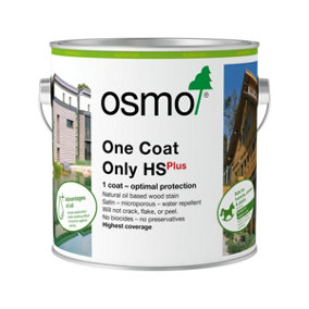 Osmo One Coat Only Basalt Grey (9203) 2.5L