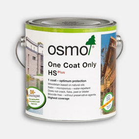 Osmo One Coat Only HS Plus 9221 Pine - 2.5L