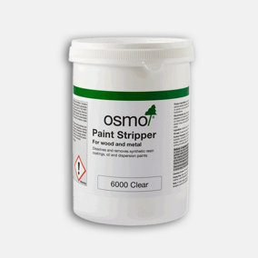 Osmo Paint Stripper For Use on Wood and Metal 1 Litre