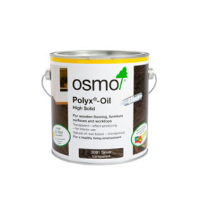 Osmo Polyx-Oil Effect 3091 Silver - 5ml