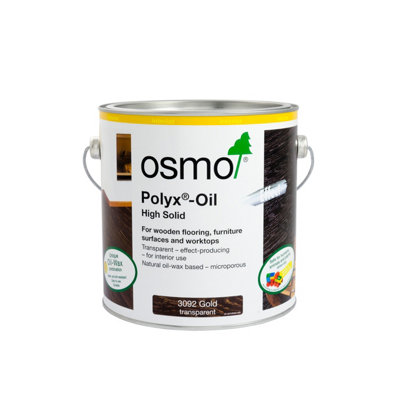 Osmo Polyx-Oil Effect 3092 Gold - 750ml