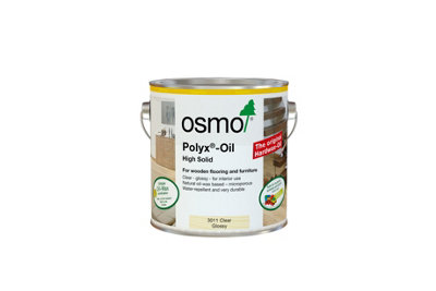Osmo Polyx-Oil Original 3011 Clear Glossy - 10L