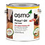 Osmo Polyx-Oil Rapid 3232 Clear Satin - 2.5L