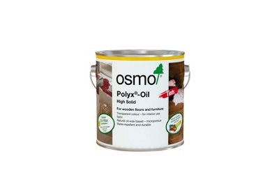 Osmo Polyx-Oil Tints 3075 Black - 2.5L