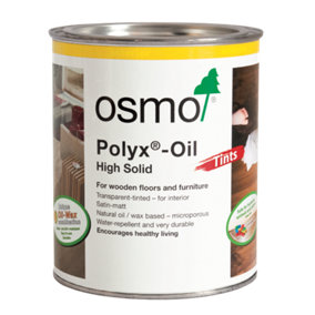 Osmo Polyx-Oil Tints 3075 Black - 750ml