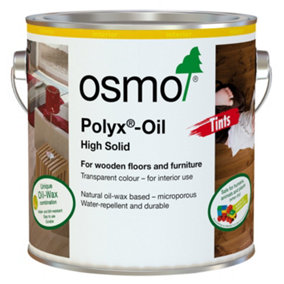 Osmo Polyx-Oil Tints (Matt) 3074 Graphite 125ml
