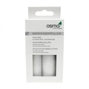 Osmo Small Roller Sleeve Replacement 2 Pack (10cm wide)