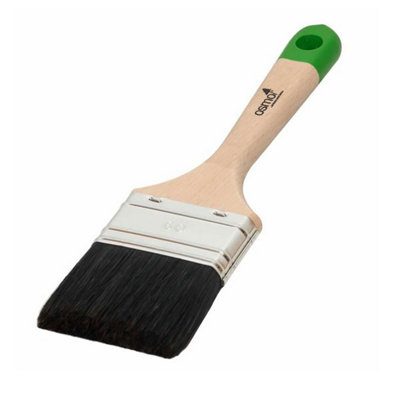 Osmo Soft Tip Flat Brush - To apply Osmo Oil - 80mm