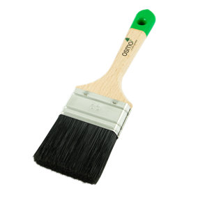 Osmo Synthetic Mix Bristle Flat Brush - 60mm