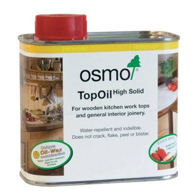 Osmo Top Oil 3028 Clear Satin - 125ml