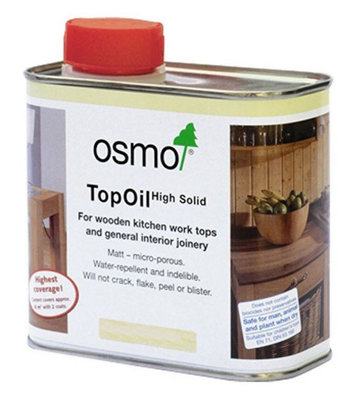 Osmo Top Oil - Acacia - 0.5 Litre