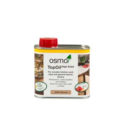 Osmo Top Oil Natural 500ml (3068)