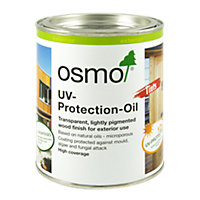 Osmo UV-Protection Oil Tints 424 Spruce Satin - 750ml