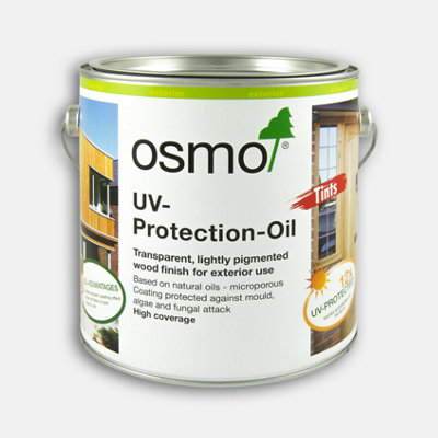 Osmo UV-Protection Oil Tints 426 Larch Satin - 2.5L