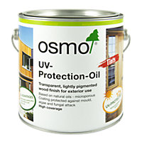 Osmo UV-Protection Oil Tints 429 Natural Satin - 2.5L