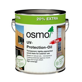 Osmo UV Protection Oil Tints Oak (425) - 3L