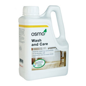 Osmo Wash and Care Cleaning Concentrate - 1 Litre
