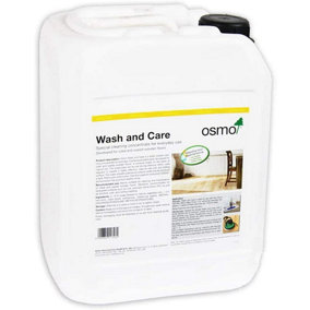 Osmo Wash and Care Cleaning Concentrate - 10 Litre