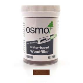 Osmo Water-Based Wood Filler 250G - Cherry