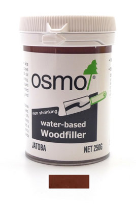 Osmo Water-Based Wood Filler 250G - Jatoba