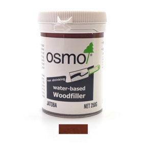Osmo Water-Based Wood Filler 250G - Jatoba