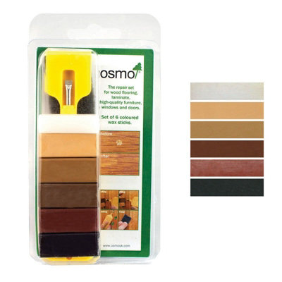 Osmo Wood Putty Parquet Flooring Gap Filler - Osmo UK Stockists