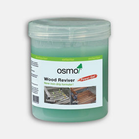 Osmo Wood Reviver Power Gel 5 Litre