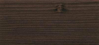 Osmo Wood Wax Finish 3161 Ebony - 375ml