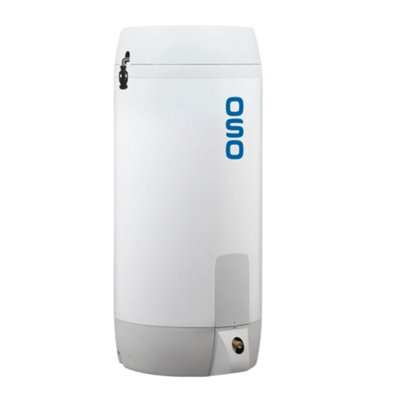 OSO Hotwater SUPER COIL SC250 Indirect Unvented Cylinder 250L 10802955