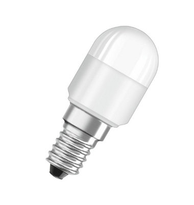 Osram 2.3w LED T26 SES Frosted 6500k - Daylight