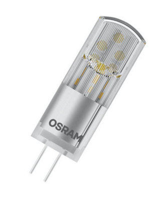 Osram 2.6w LED G4 Capsule 2700k - Extra Warm White