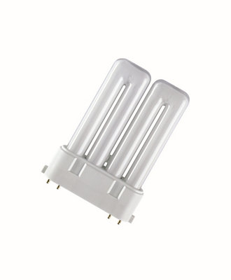 Osram 24w Dulux F 4 Pin Compact Fluorescent - 830 - Warm White