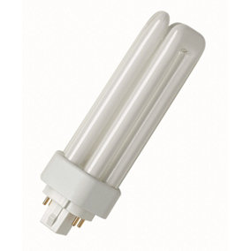 Osram 26w Dulux-T/E 4 Pin Triple Turn Compact Fluorescent - 827 - Extra Warm White