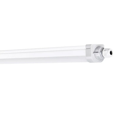 Osram 4ft 36w 4000k IP65 Twin LED Non Corrosive Fitting - Cool White