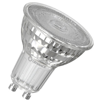 Osram 6.9w GU10 LED 36 Degrees 2700k - Extra Warm White